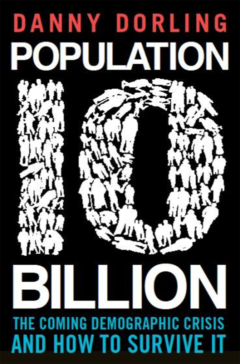 Cover image for book Population 10 Billion