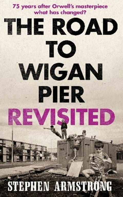 Cover image for book The Road to Wigan Pier Revisited
