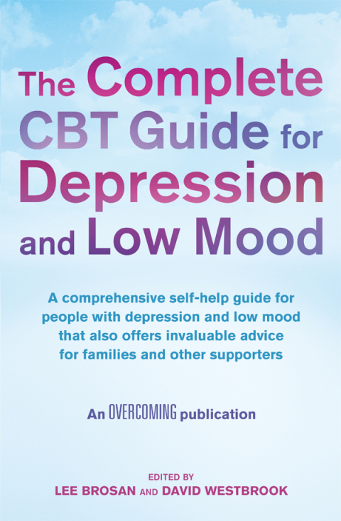 Cover image for book The Complete CBT Guide for Depression and Low Mood