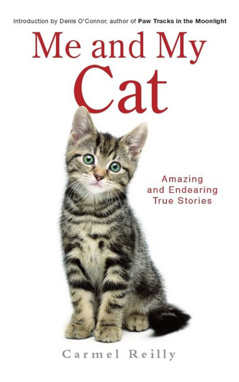 Cover image for book Me and My Cat