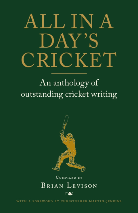Cover image for book All in a Day's Cricket