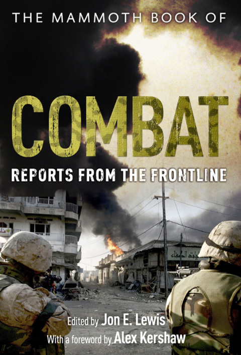 Cover image for book The Mammoth Book of Combat