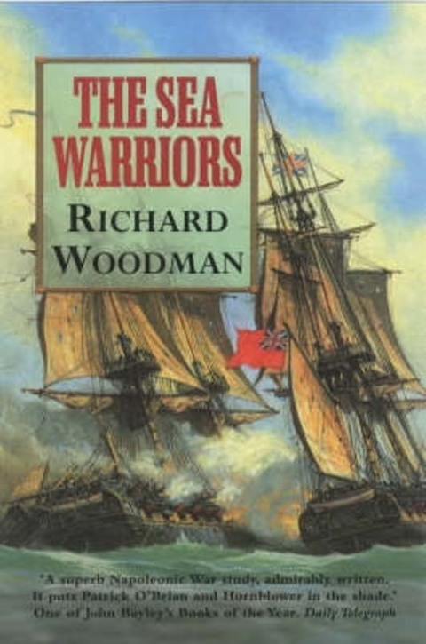 Cover image for book The Sea Warriors