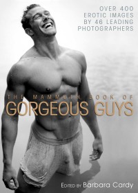 Cover image: The Mammoth Book of Gorgeous Guys 9781849013741