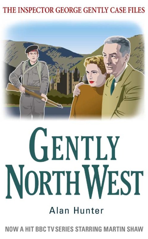 Cover image for book Gently North-West