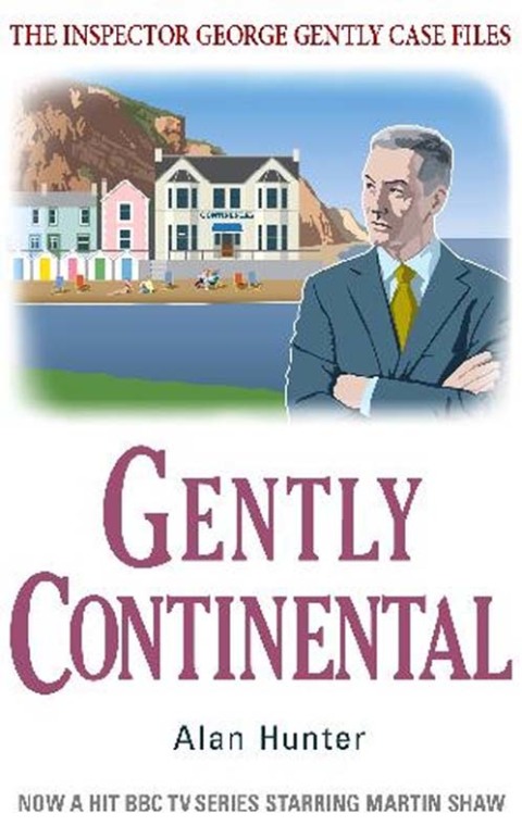 Cover image for book Gently Continental