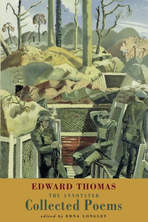 Cover image for book The Annotated Collected Poems