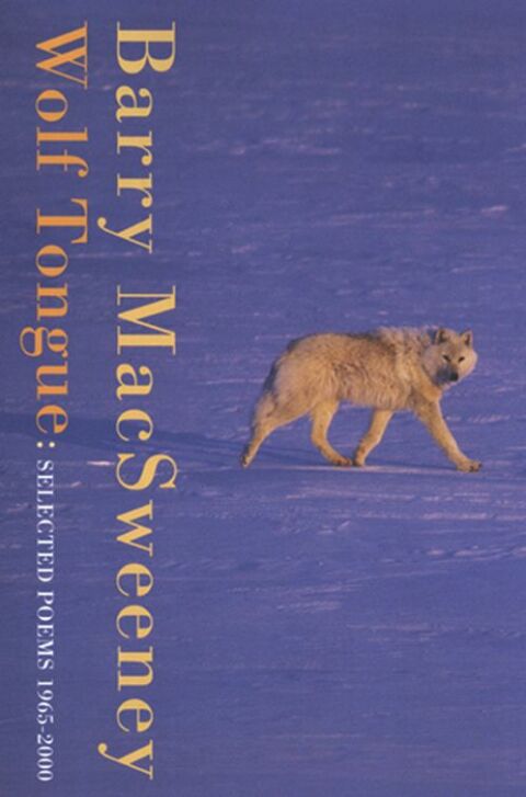Cover image for book Wolf Tongue