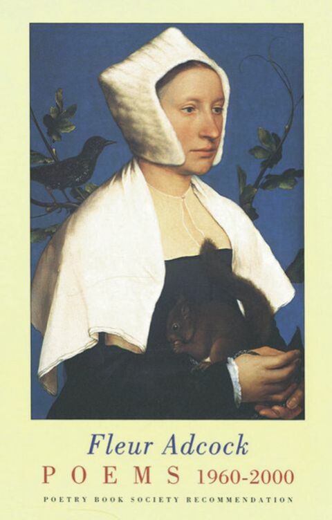 Cover image for book Poems 1960-2000