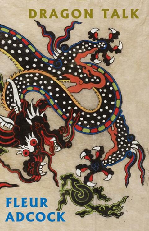 Cover image for book Dragon Talk