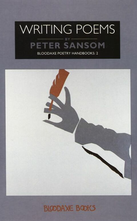 Cover image for book Writing Poems