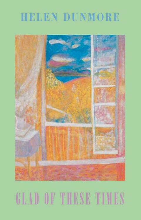 Cover image for book Glad of These Times