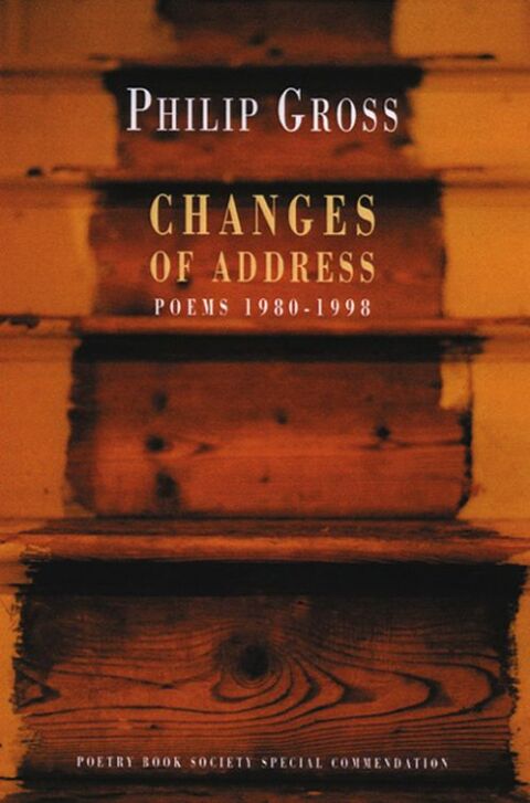 Cover image for book Changes of Address