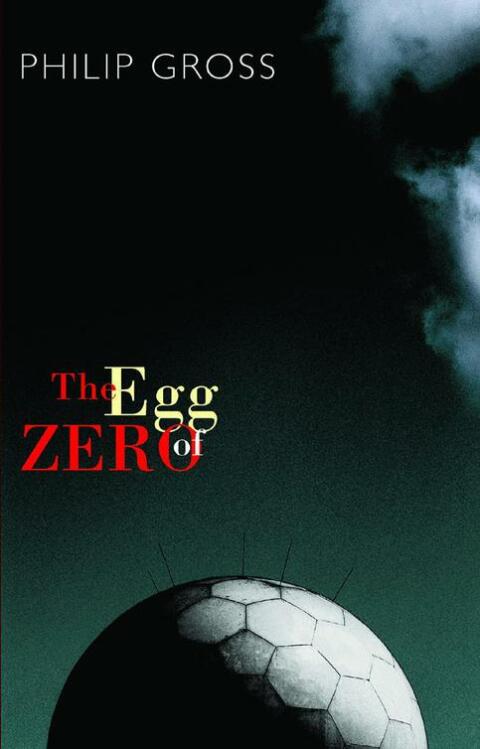 Cover image for book The Egg of Zero