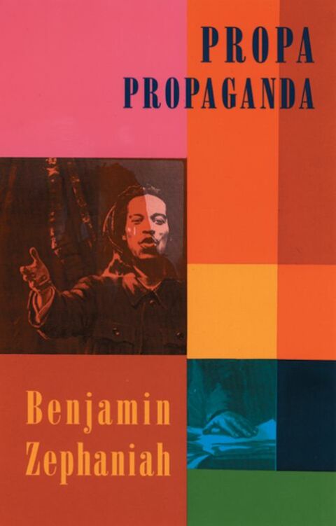 Cover image for book Propa Propaganda