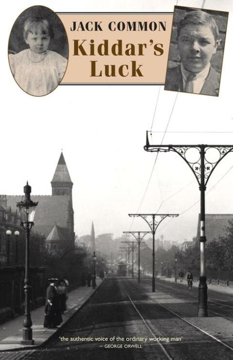 Cover image for book Kiddar's Luck