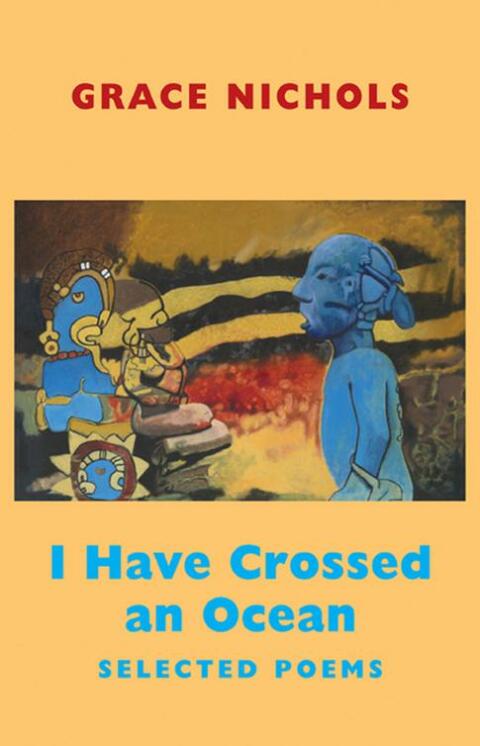 Cover image for book I Have Crossed an Ocean