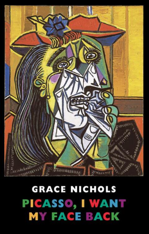 Cover image for book Picasso, I Want My Face Back