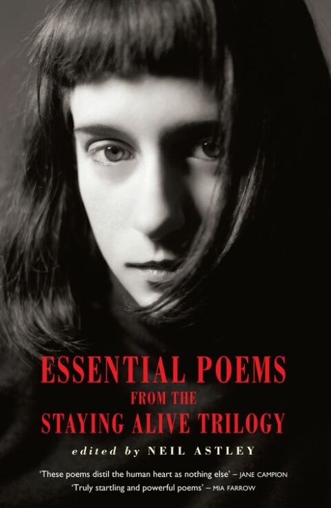 Cover image for book Essential Poems from the Staying Alive Trilogy