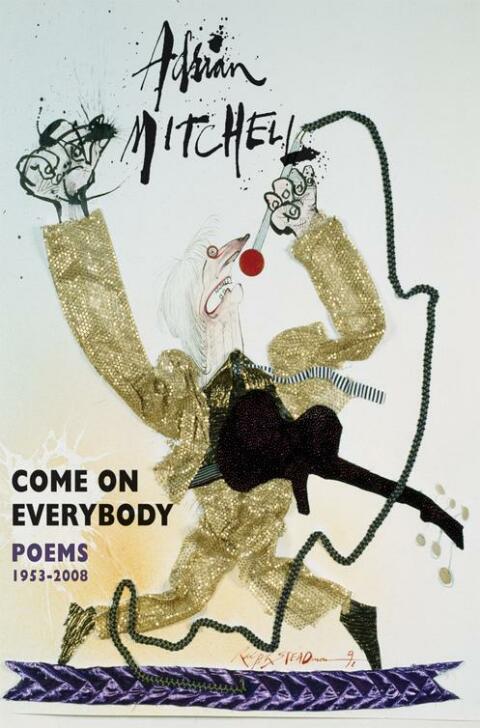 Cover image for book Come on Everybody