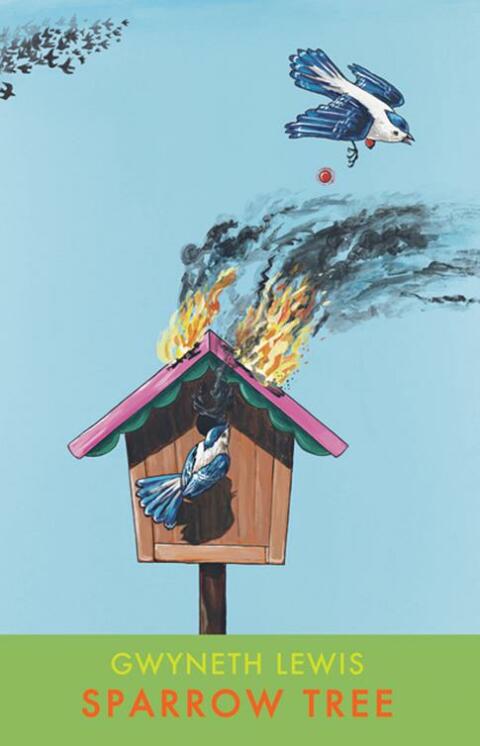 Cover image for book Sparrow Tree