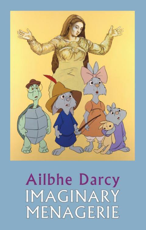 Cover image for book Imaginary Menagerie