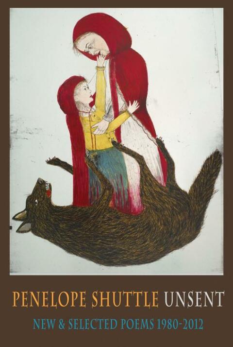 Cover image for book Unsent