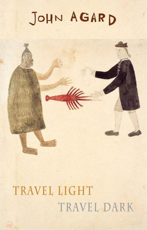 Cover image for book Travel Light Travel Dark