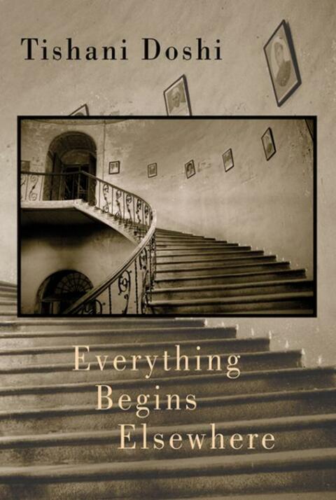 Cover image for book Everything Begins Elsewhere