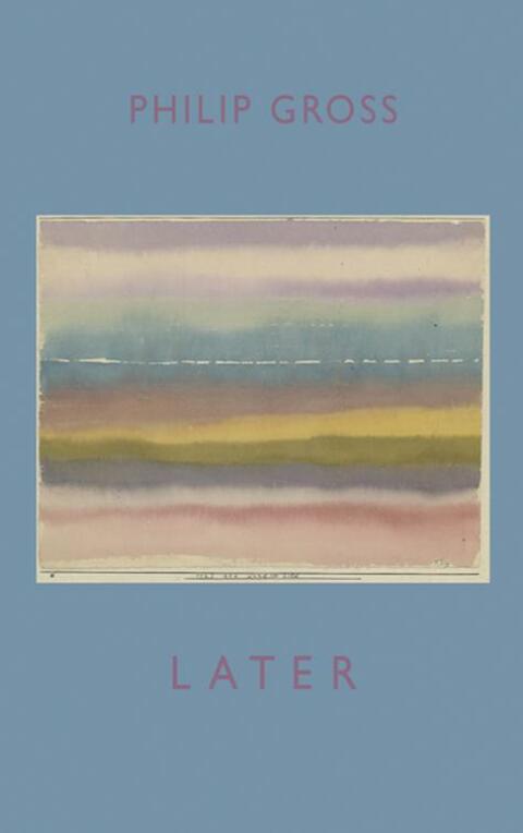 Cover image for book Later