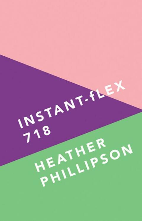 Cover image for book Instant-flex 718
