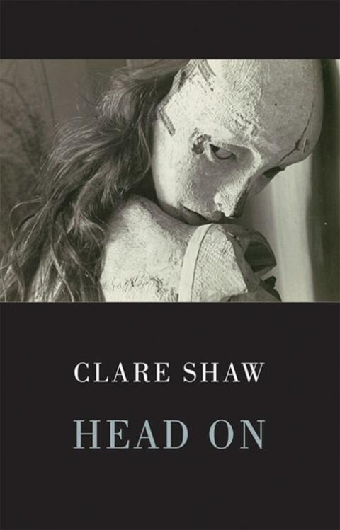 Cover image for book Head On