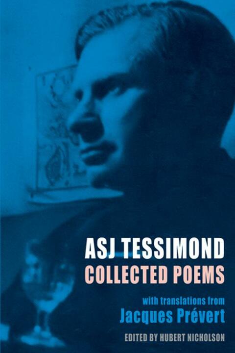Cover image for book Collected Poems