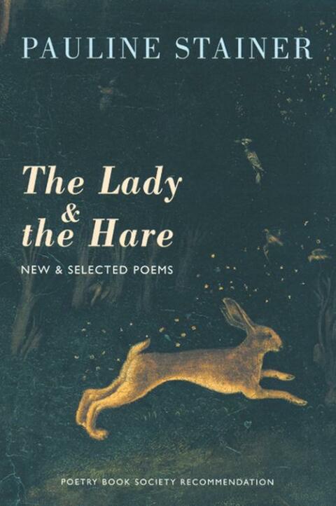 Cover image for book The Lady & the Hare