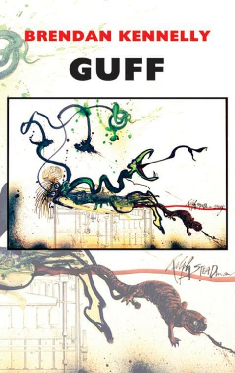 Cover image for book Guff