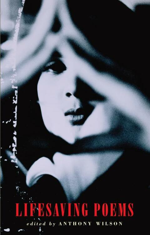 Cover image for book Lifesaving Poems