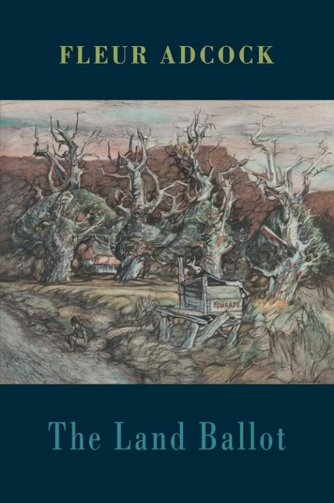 Cover image for book The Land Ballot