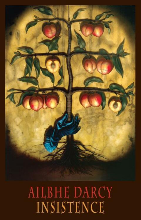 Cover image for book Insistence
