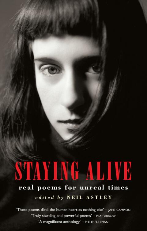 Cover image for book Staying Alive