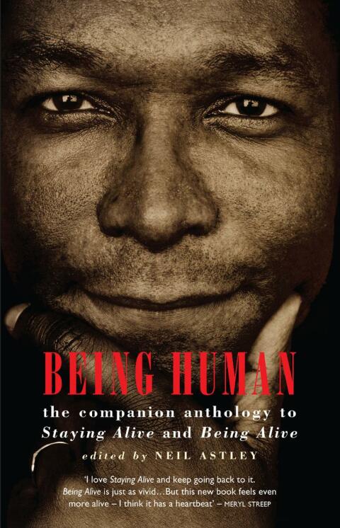 Cover image for book Being Human