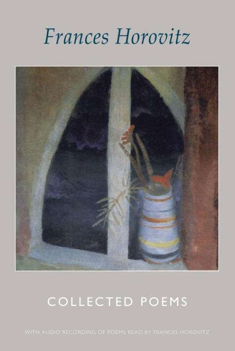 Cover image for book Collected Poems: Frances Horovitz