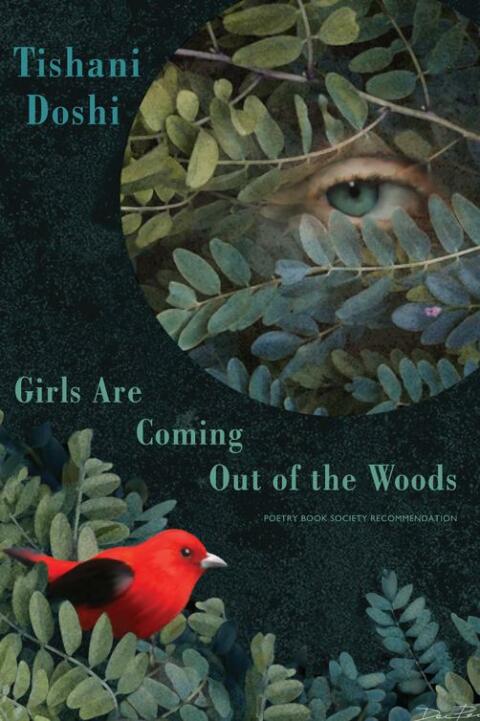 Cover image for book Girls Are Coming Out of the Woods