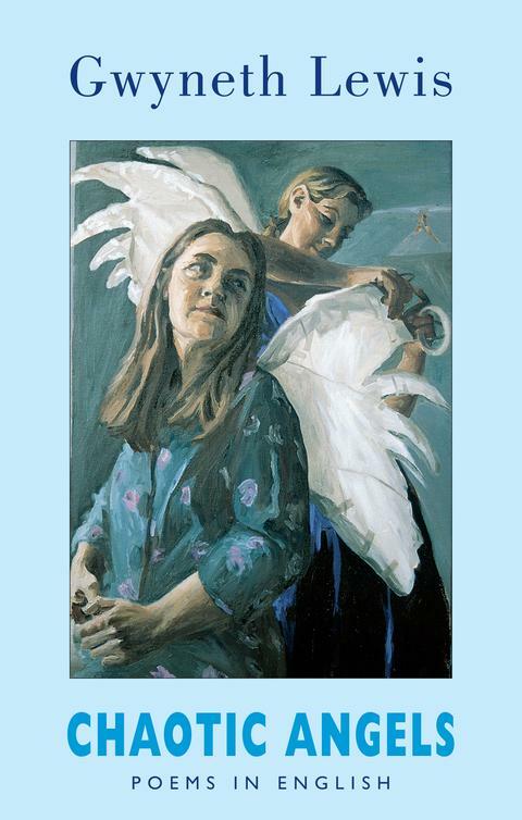 Cover image for book Chaotic Angels