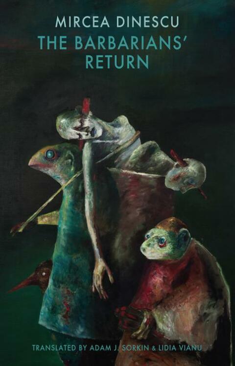 Cover image for book The Barbarians' Return