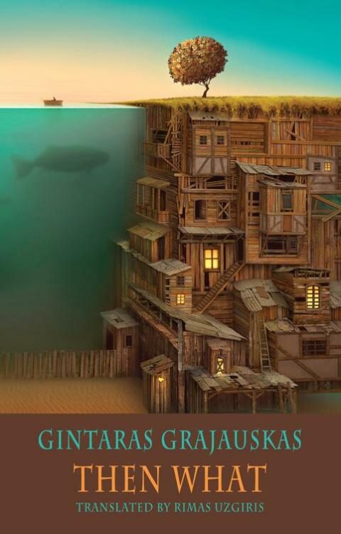 Cover image for book Then What