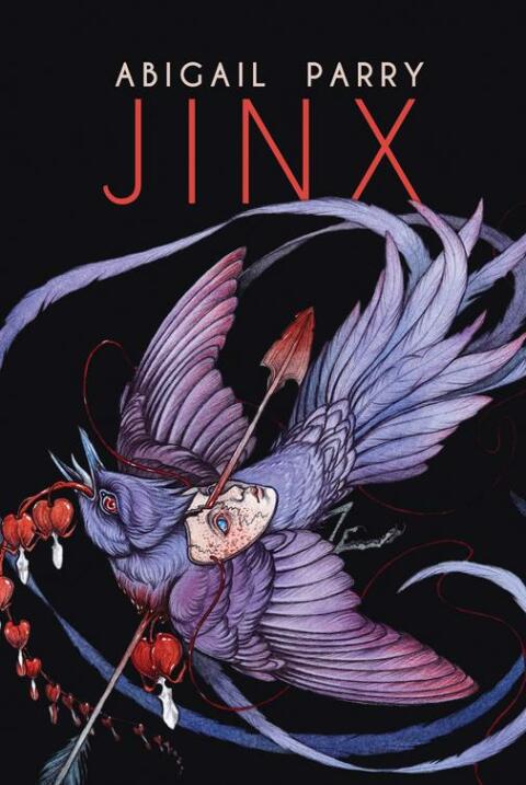 Cover image for book Jinx