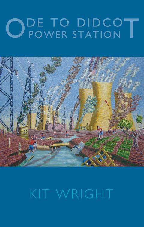 Cover image for book Ode to Didcot Power Station