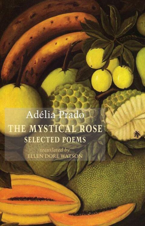 Cover image for book The Mystical Rose