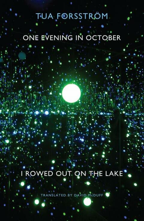 Cover image for book One Evening in October I Rowed Out on the Lake