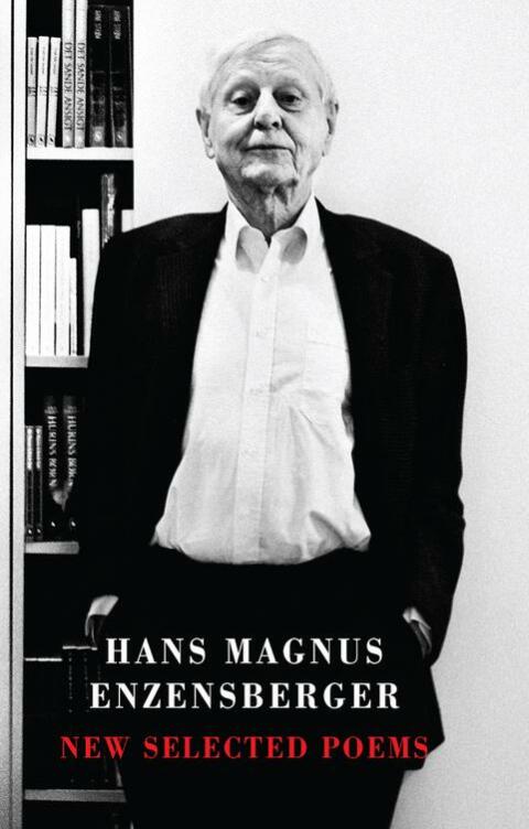 Cover image for book New Selected Poems